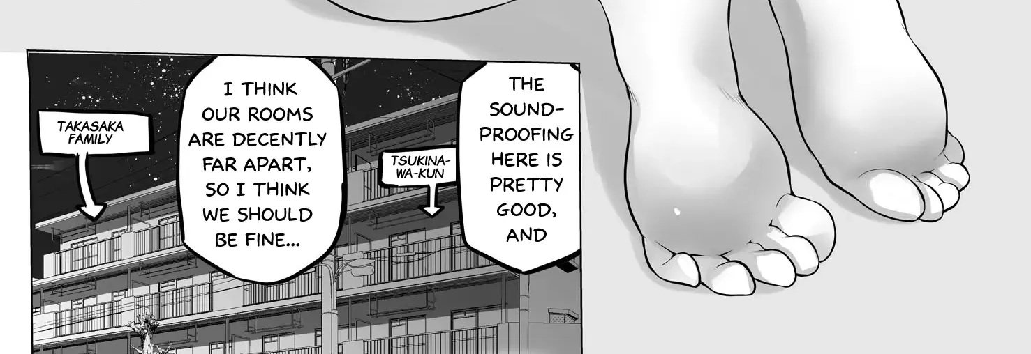 Kore kara Dandan Shiawase ni Natte Iku Kowai Onna Joushi Zinmanga X Chapter 96 Page 3