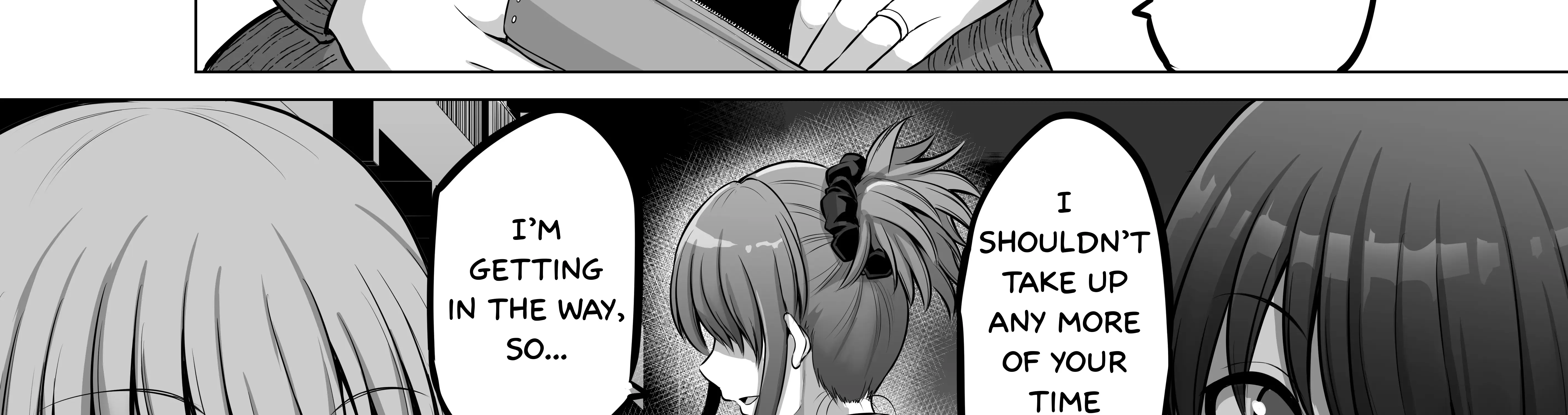 Kore kara Dandan Shiawase ni Natte Iku Kowai Onna Joushi Zinmanga X Chapter 93 Page 11