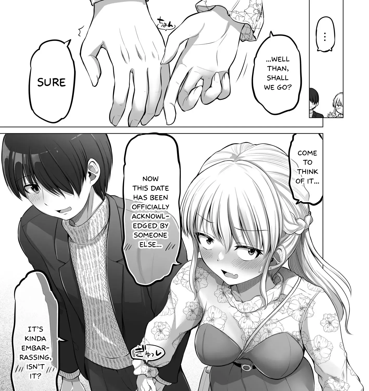 Kore kara Dandan Shiawase ni Natte Iku Kowai Onna Joushi Zinmanga X Chapter 83 Page 12