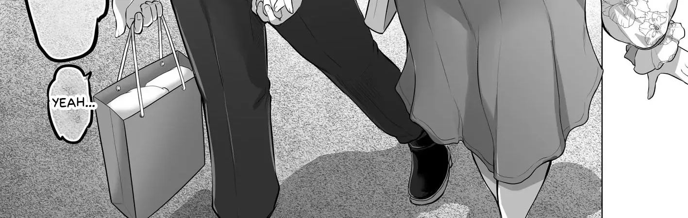 Kore kara Dandan Shiawase ni Natte Iku Kowai Onna Joushi Zinmanga X Chapter 83 Page 13