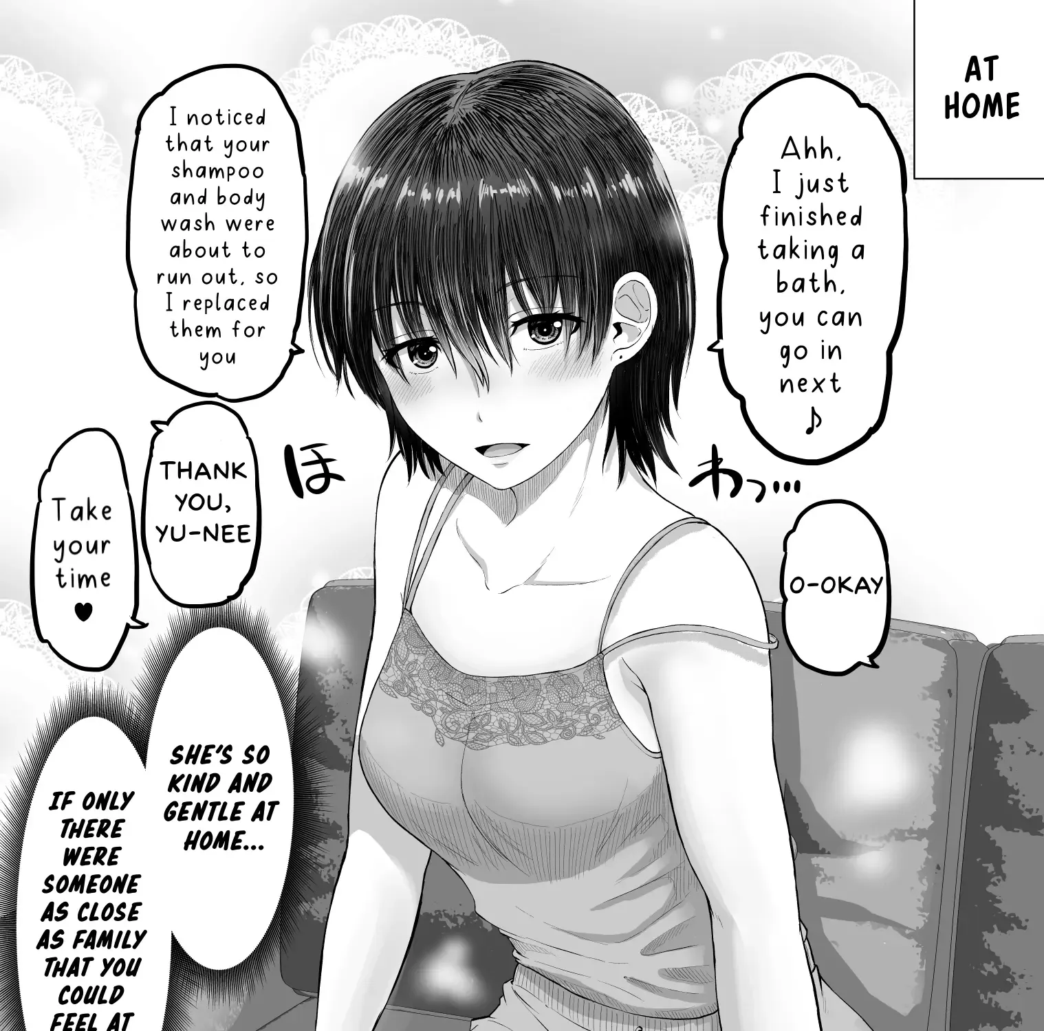 Kore kara Dandan Shiawase ni Natte Iku Kowai Onna Joushi Zinmanga X Chapter 83 Page 21