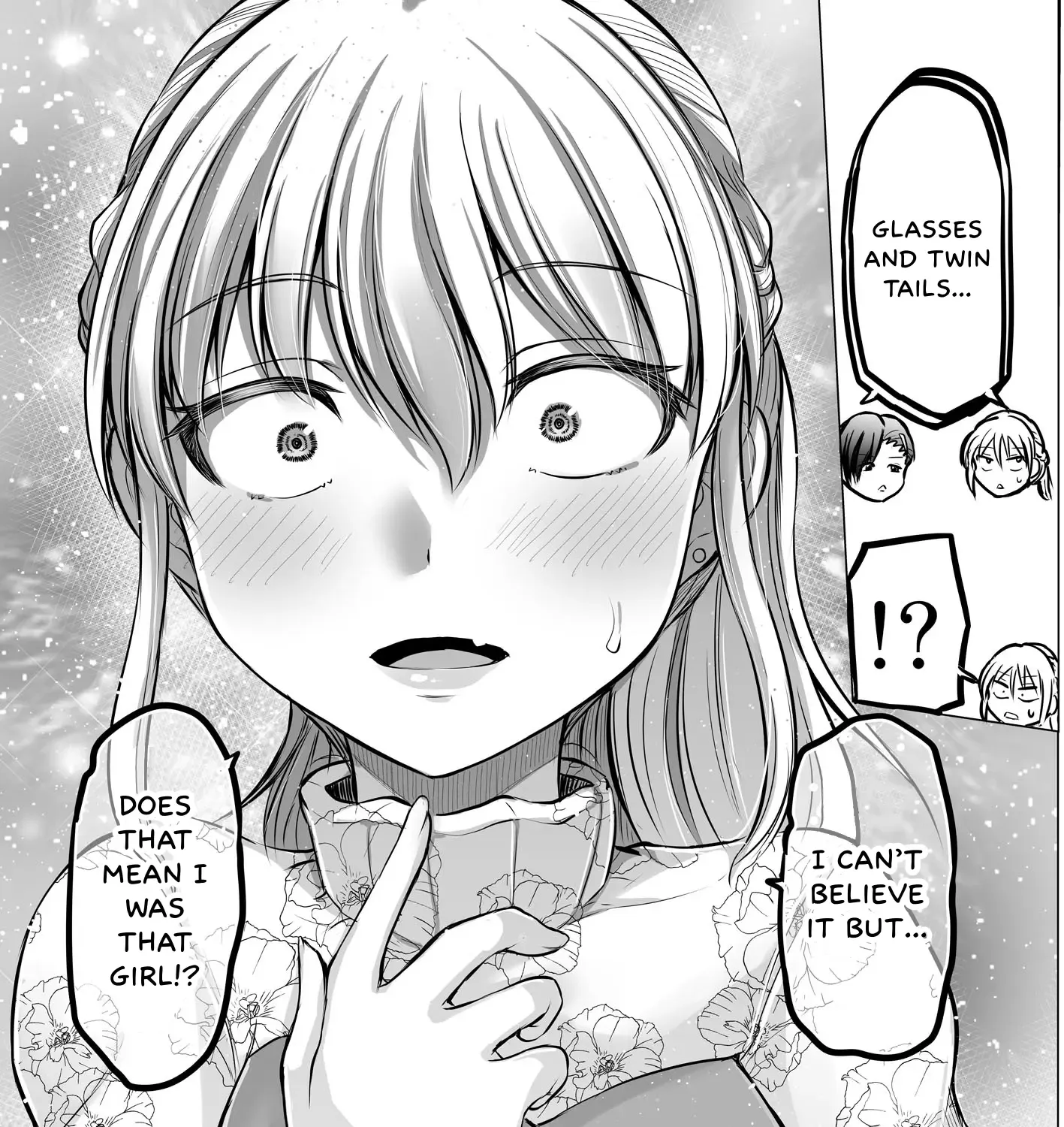 Kore kara Dandan Shiawase ni Natte Iku Kowai Onna Joushi Zinmanga X Chapter 81 Page 8