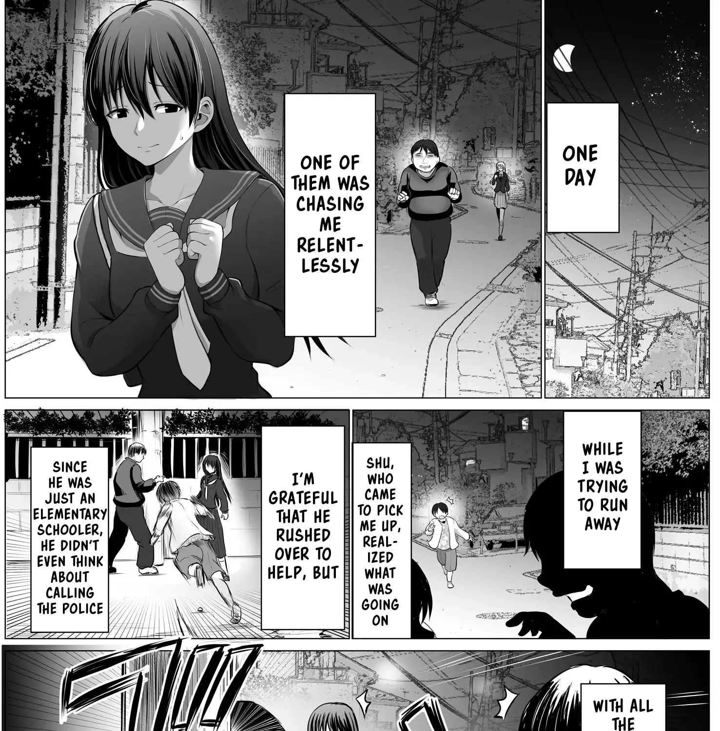 Kore kara Dandan Shiawase ni Natte Iku Kowai Onna Joushi Zinmanga X Chapter 80 Page 6