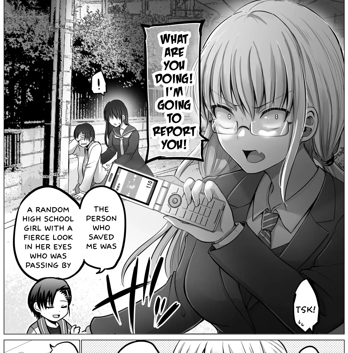 Kore kara Dandan Shiawase ni Natte Iku Kowai Onna Joushi Zinmanga X Chapter 80 Page 10