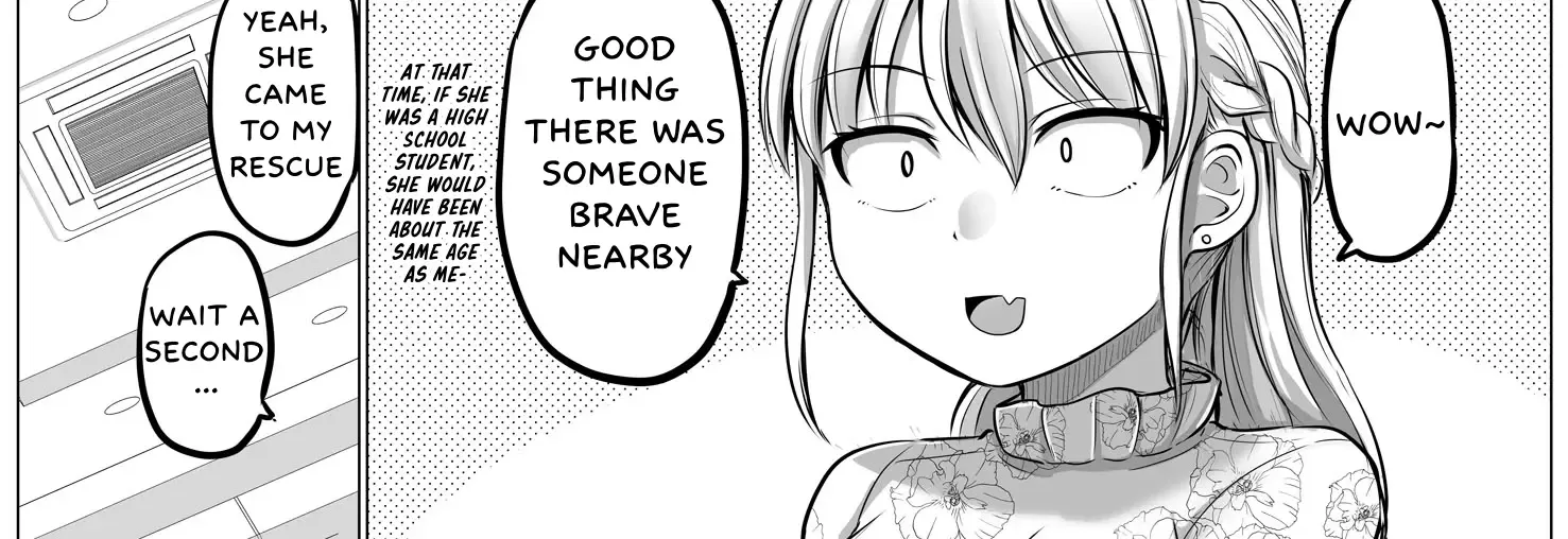 Kore kara Dandan Shiawase ni Natte Iku Kowai Onna Joushi Zinmanga X Chapter 80 Page 11