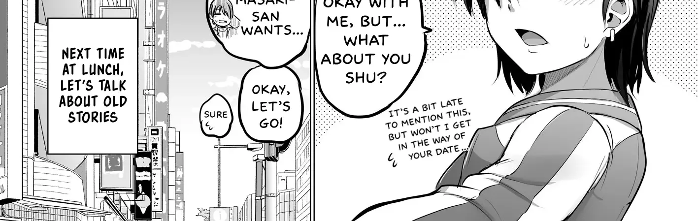 Kore kara Dandan Shiawase ni Natte Iku Kowai Onna Joushi Zinmanga X Chapter 78 Page 11