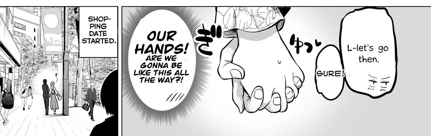 Kore kara Dandan Shiawase ni Natte Iku Kowai Onna Joushi Zinmanga X Chapter 74 Page 4