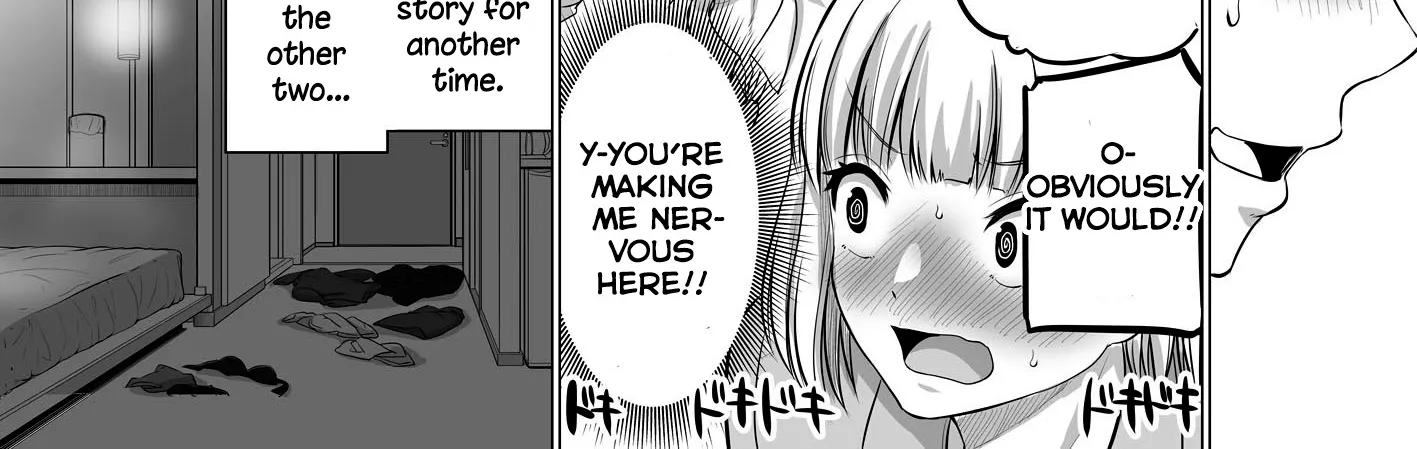 Kore kara Dandan Shiawase ni Natte Iku Kowai Onna Joushi Zinmanga X Chapter 62 Page 4