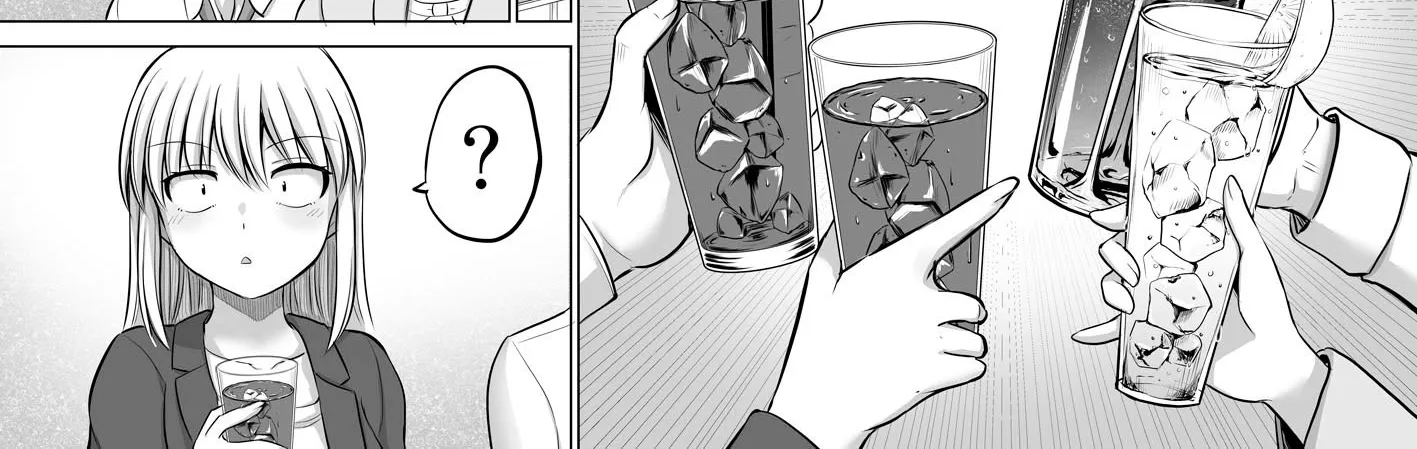 Kore kara Dandan Shiawase ni Natte Iku Kowai Onna Joushi Zinmanga X Chapter 60 Page 4