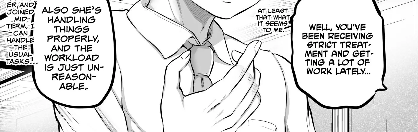 Kore kara Dandan Shiawase ni Natte Iku Kowai Onna Joushi Zinmanga X Chapter 59 Page 4