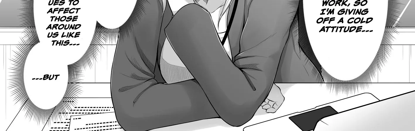 Kore kara Dandan Shiawase ni Natte Iku Kowai Onna Joushi Zinmanga X Chapter 56 Page 2