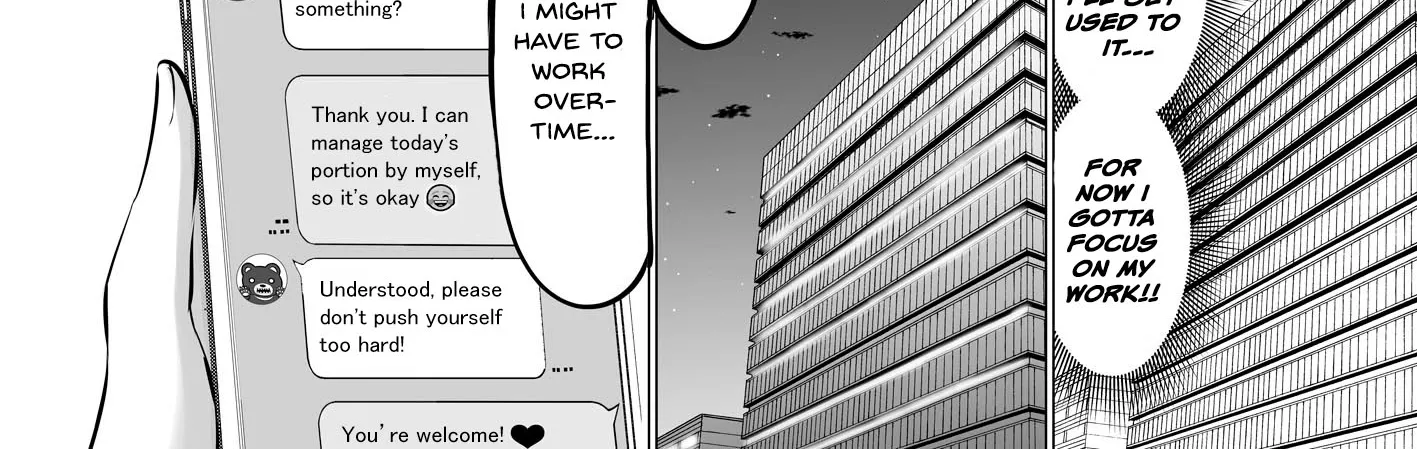 Kore kara Dandan Shiawase ni Natte Iku Kowai Onna Joushi Zinmanga X Chapter 56 Page 4