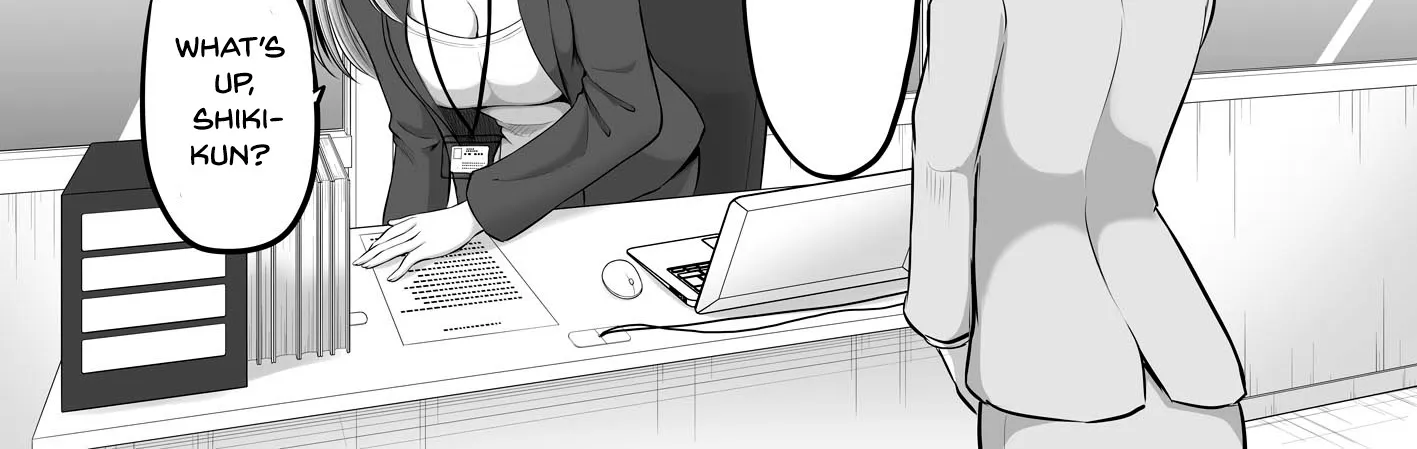Kore kara Dandan Shiawase ni Natte Iku Kowai Onna Joushi Zinmanga X Chapter 56 Page 6