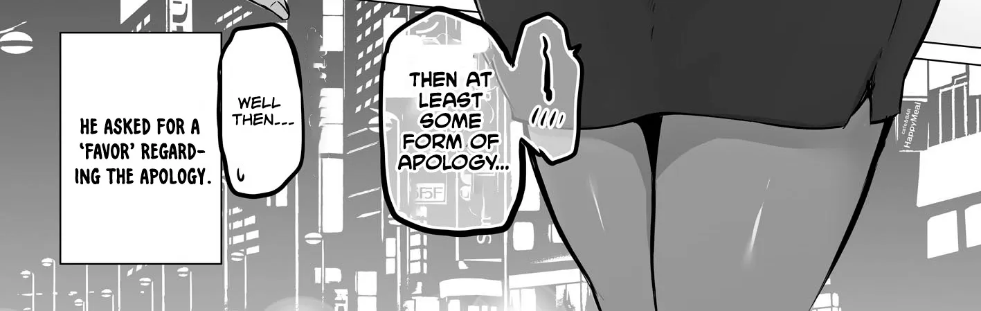 Kore kara Dandan Shiawase ni Natte Iku Kowai Onna Joushi Zinmanga X Chapter 55 Page 4