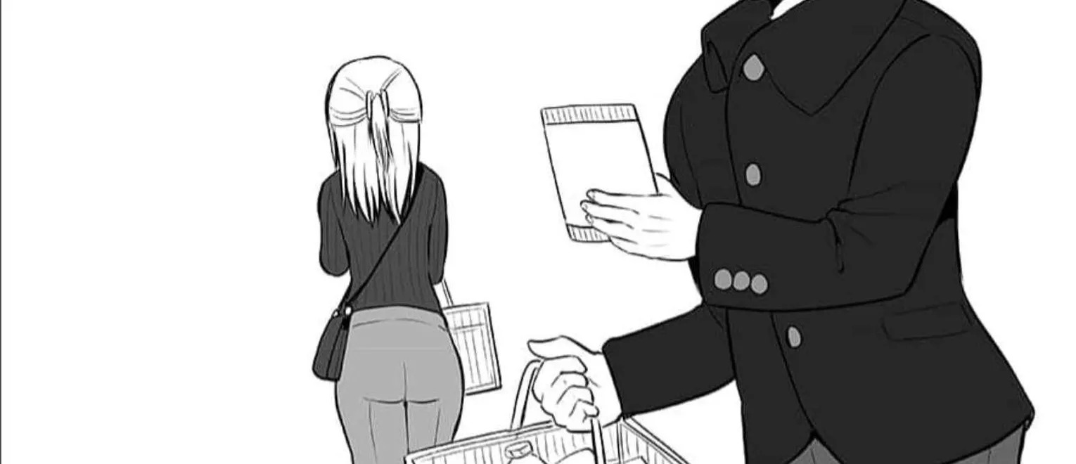 Kore kara Dandan Shiawase ni Natte Iku Kowai Onna Joushi Zinmanga X Chapter 54.5 Page 6