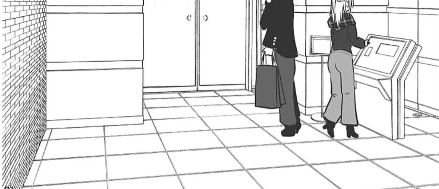 Kore kara Dandan Shiawase ni Natte Iku Kowai Onna Joushi Zinmanga X Chapter 54.5 Page 10