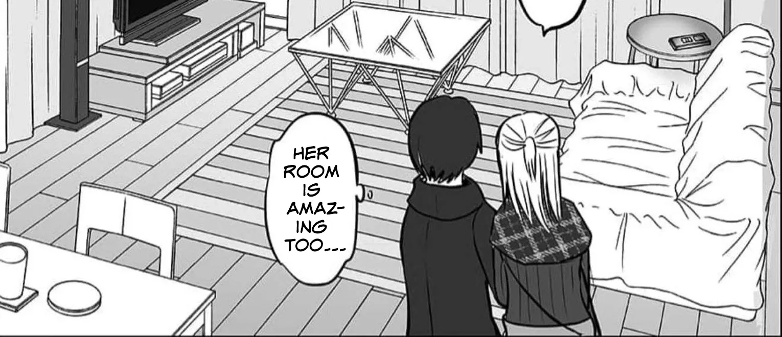Kore kara Dandan Shiawase ni Natte Iku Kowai Onna Joushi Zinmanga X Chapter 54.5 Page 12