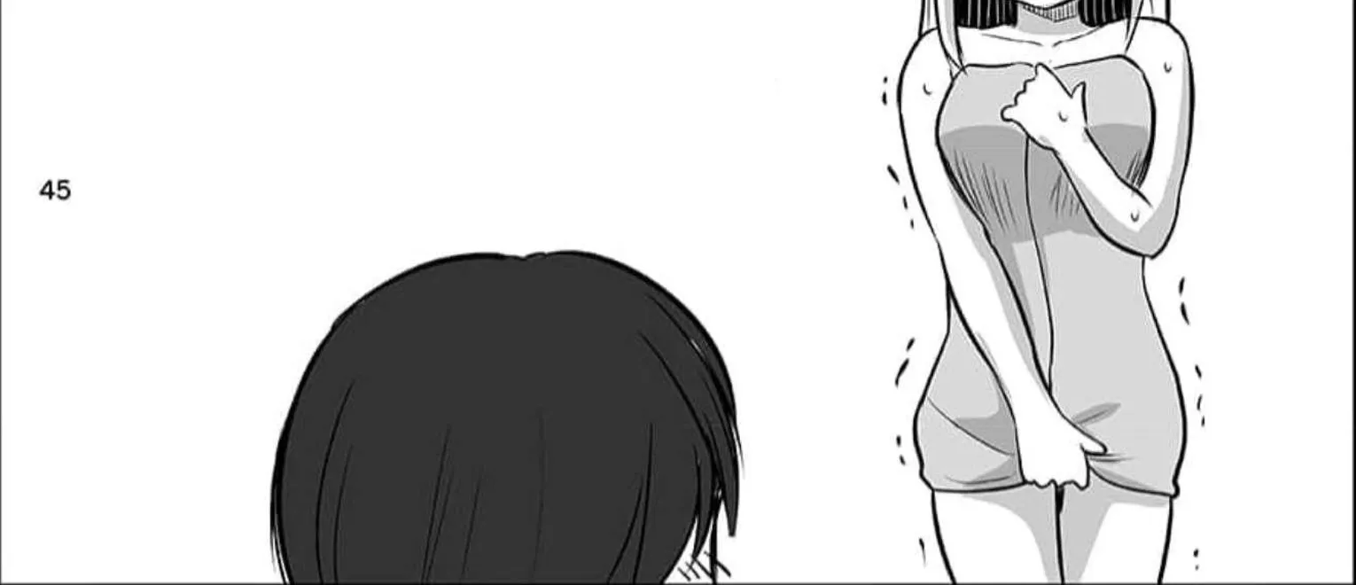 Kore kara Dandan Shiawase ni Natte Iku Kowai Onna Joushi Zinmanga X Chapter 54.5 Page 18