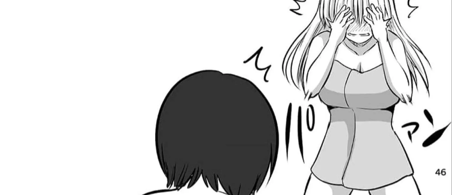 Kore kara Dandan Shiawase ni Natte Iku Kowai Onna Joushi Zinmanga X Chapter 54.5 Page 20