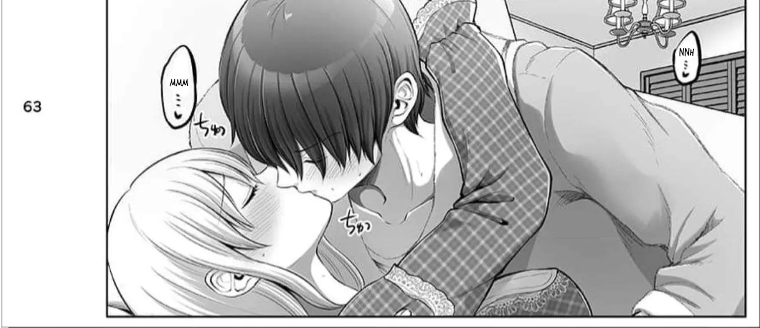 Kore kara Dandan Shiawase ni Natte Iku Kowai Onna Joushi Zinmanga X Chapter 54.5 Page 26