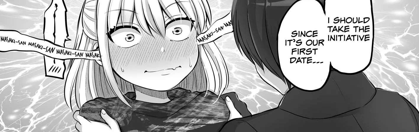 Kore kara Dandan Shiawase ni Natte Iku Kowai Onna Joushi Zinmanga X Chapter 42 Page 2