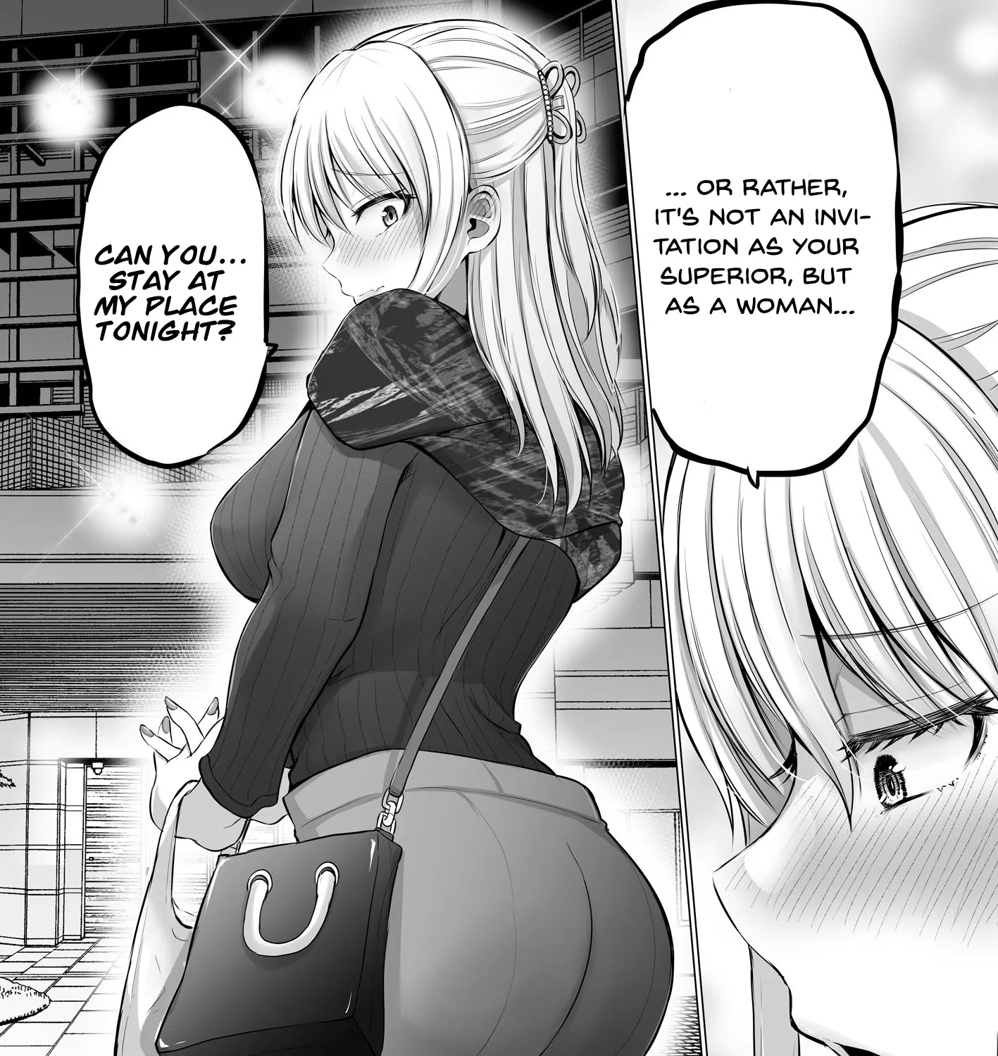 Kore kara Dandan Shiawase ni Natte Iku Kowai Onna Joushi Zinmanga X Chapter 40 Page 5