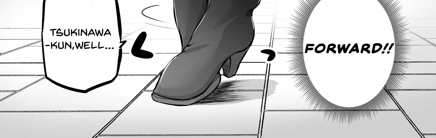 Kore kara Dandan Shiawase ni Natte Iku Kowai Onna Joushi Zinmanga X Chapter 40 Page 8