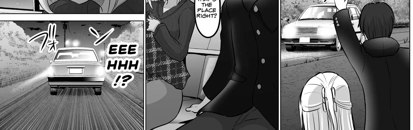 Kore kara Dandan Shiawase ni Natte Iku Kowai Onna Joushi Zinmanga X Chapter 38 Page 2