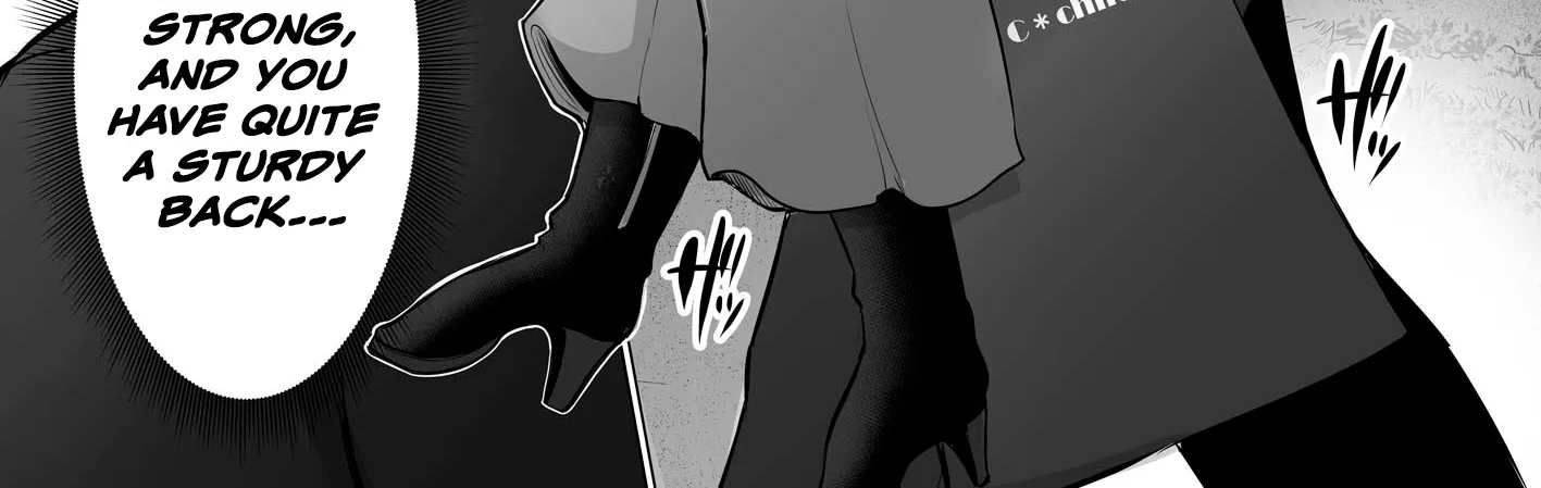 Kore kara Dandan Shiawase ni Natte Iku Kowai Onna Joushi Zinmanga X Chapter 37 Page 6