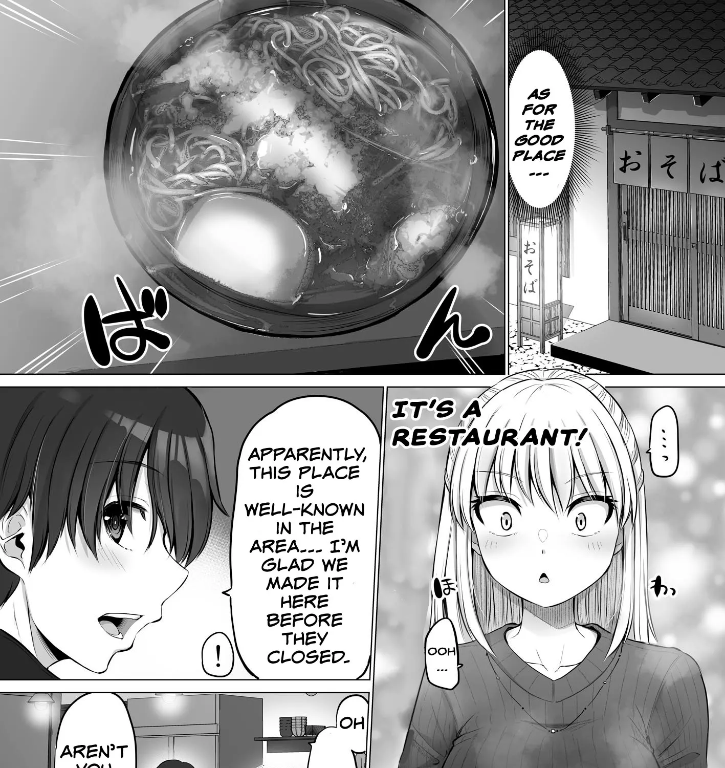 Kore kara Dandan Shiawase ni Natte Iku Kowai Onna Joushi Zinmanga X Chapter 35 Page 1