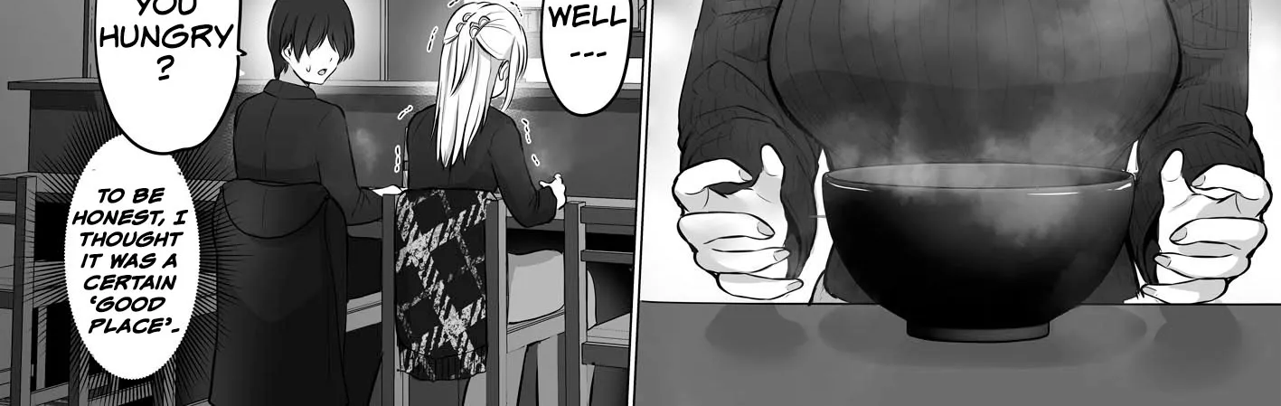 Kore kara Dandan Shiawase ni Natte Iku Kowai Onna Joushi Zinmanga X Chapter 35 Page 2