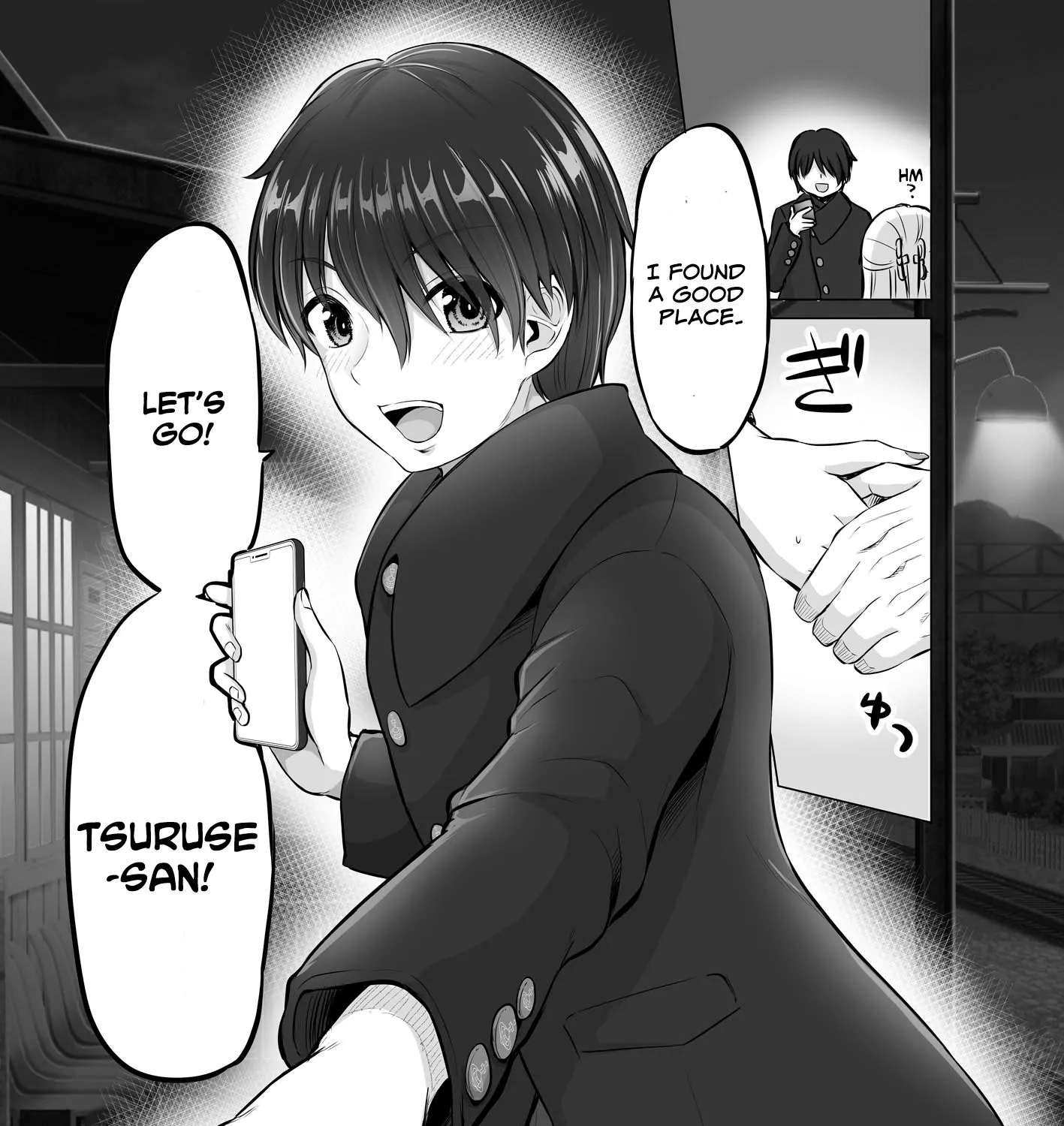 Kore kara Dandan Shiawase ni Natte Iku Kowai Onna Joushi Zinmanga X Chapter 34 Page 5