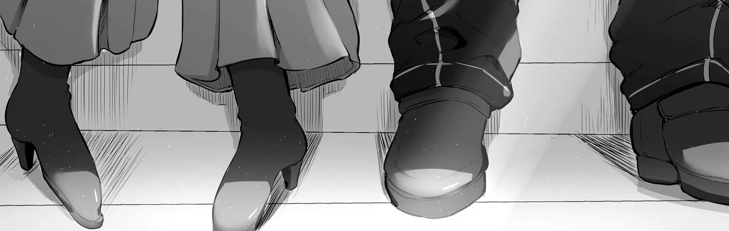 Kore kara Dandan Shiawase ni Natte Iku Kowai Onna Joushi Zinmanga X Chapter 33 Page 8