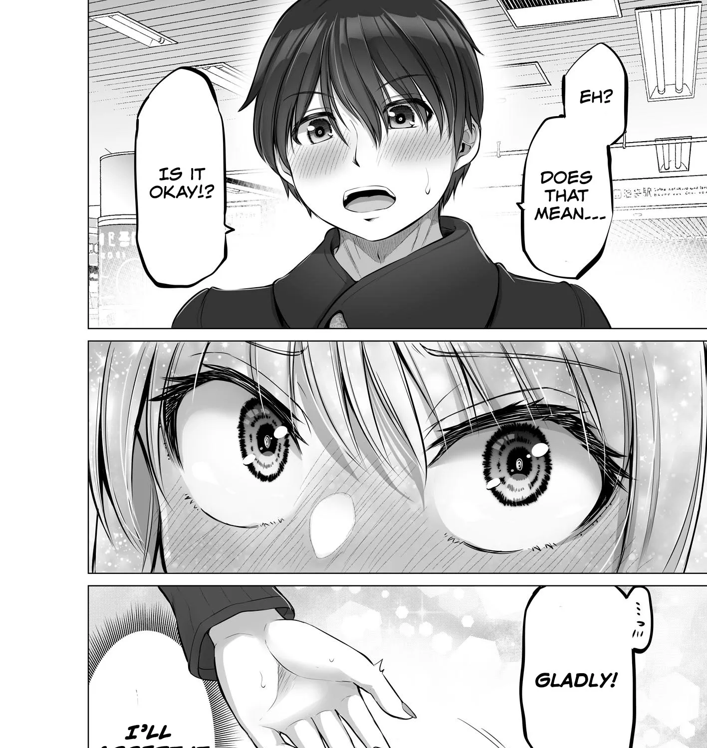 Kore kara Dandan Shiawase ni Natte Iku Kowai Onna Joushi Zinmanga X Chapter 32 Page 7
