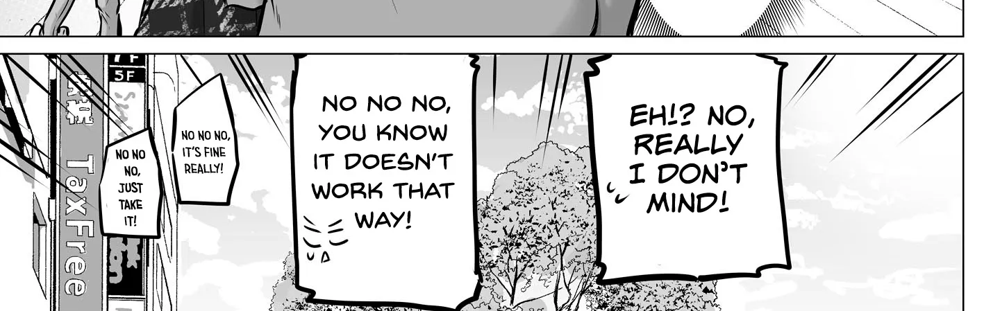 Kore kara Dandan Shiawase ni Natte Iku Kowai Onna Joushi Zinmanga X Chapter 19 Page 2