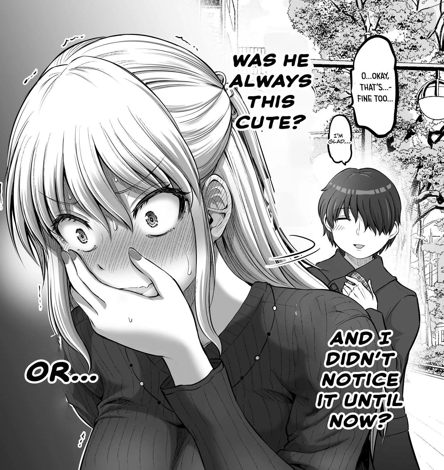 Kore kara Dandan Shiawase ni Natte Iku Kowai Onna Joushi Zinmanga X Chapter 19 Page 5