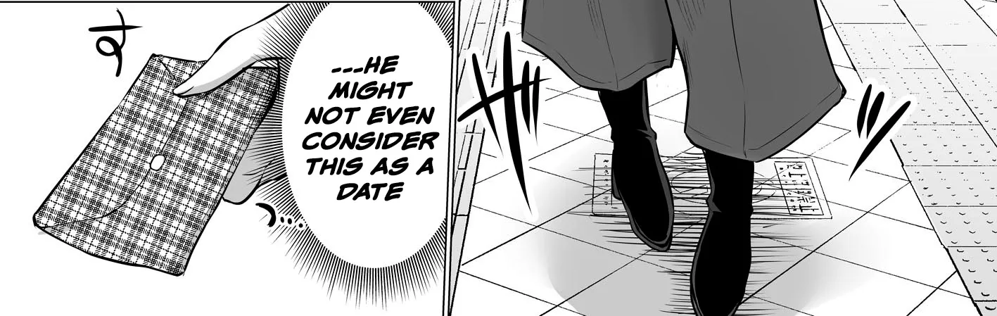 Kore kara Dandan Shiawase ni Natte Iku Kowai Onna Joushi Zinmanga X Chapter 17 Page 2