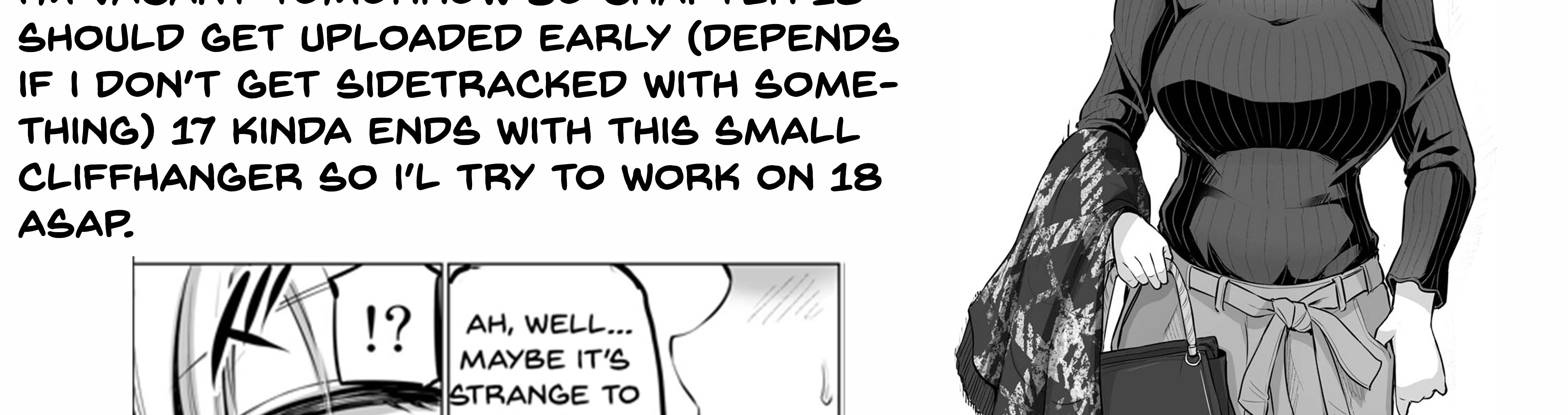 Kore kara Dandan Shiawase ni Natte Iku Kowai Onna Joushi Zinmanga X Chapter 17 Page 6