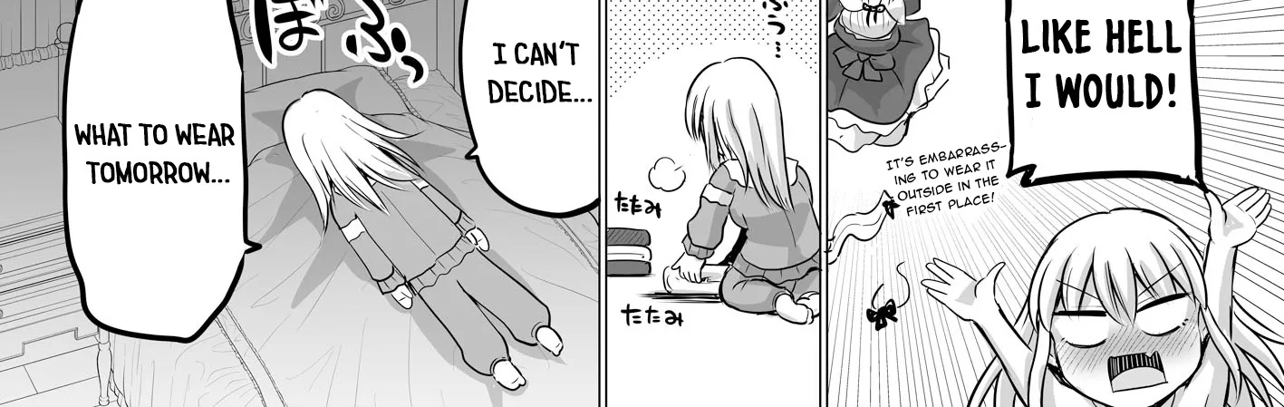 Kore kara Dandan Shiawase ni Natte Iku Kowai Onna Joushi Zinmanga X Chapter 15 Page 4