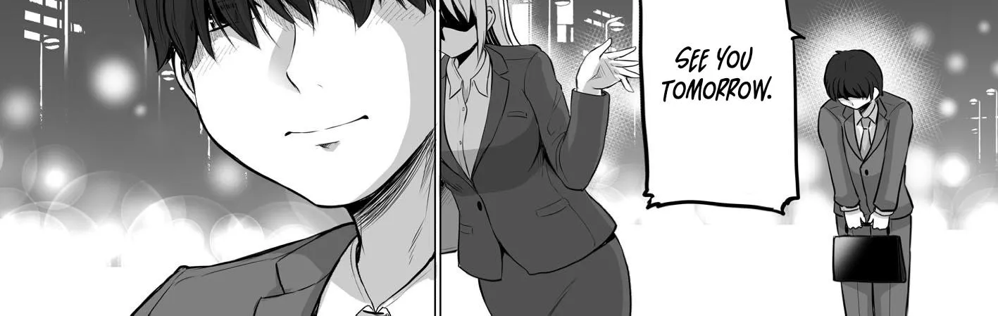 Kore kara Dandan Shiawase ni Natte Iku Kowai Onna Joushi Zinmanga X Chapter 13 Page 2
