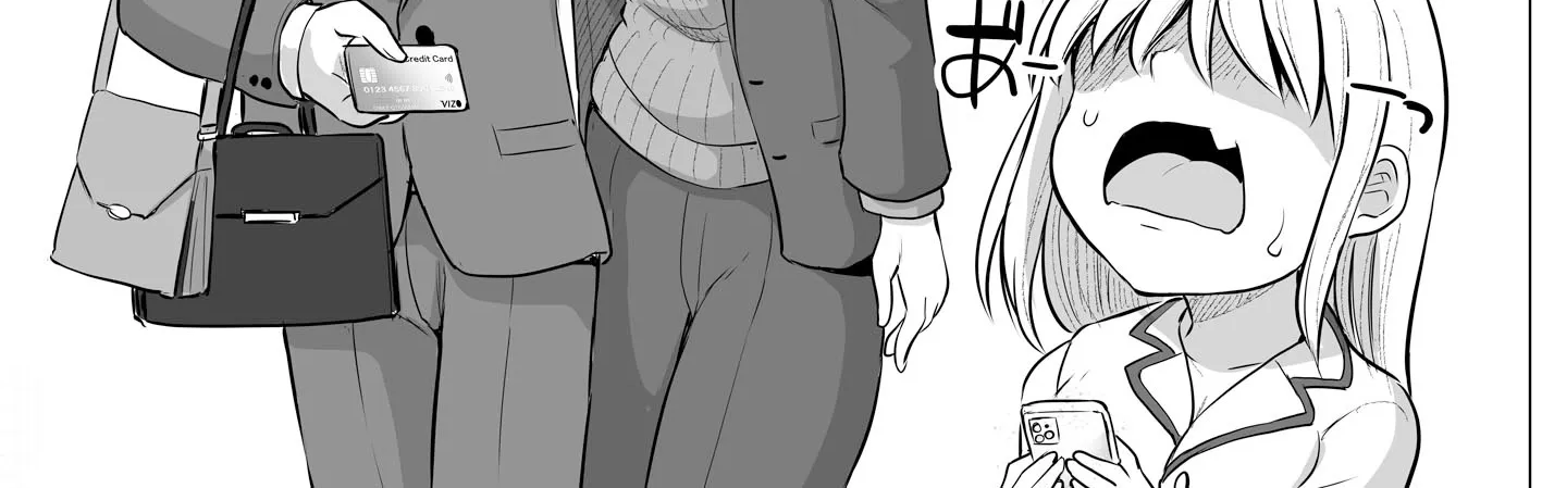 Kore kara Dandan Shiawase ni Natte Iku Kowai Onna Joushi Zinmanga X Chapter 11 Page 6