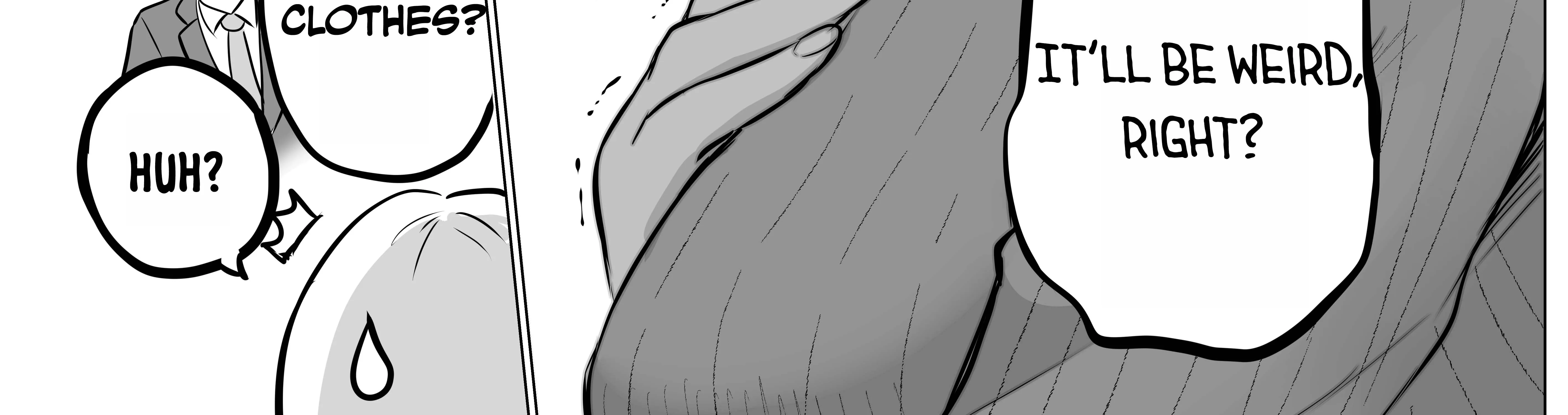 Kore kara Dandan Shiawase ni Natte Iku Kowai Onna Joushi Zinmanga X Chapter 7 Page 17