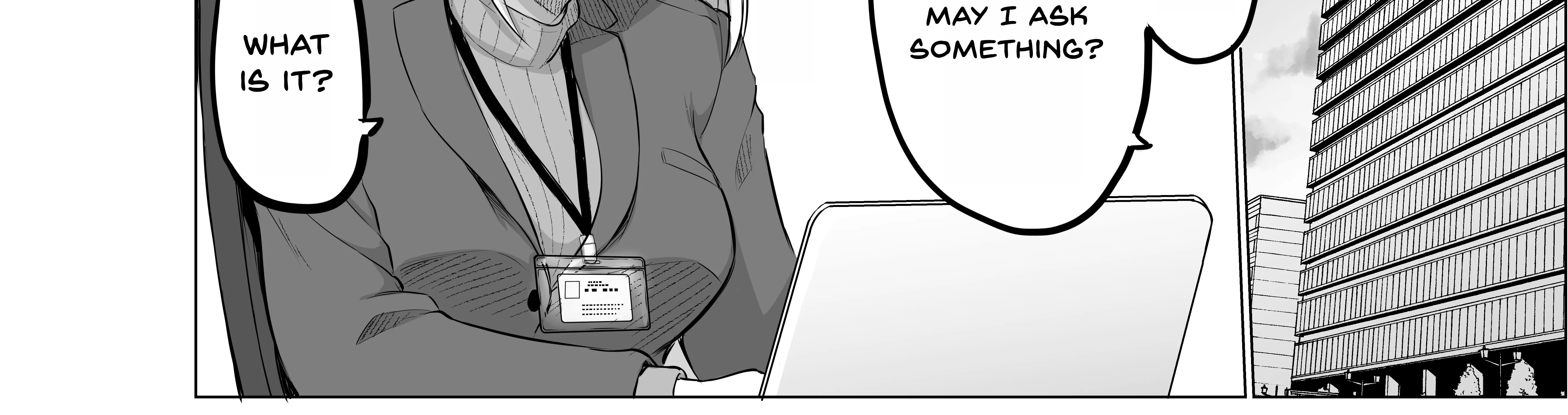 Kore kara Dandan Shiawase ni Natte Iku Kowai Onna Joushi Zinmanga X Chapter 6 Page 2