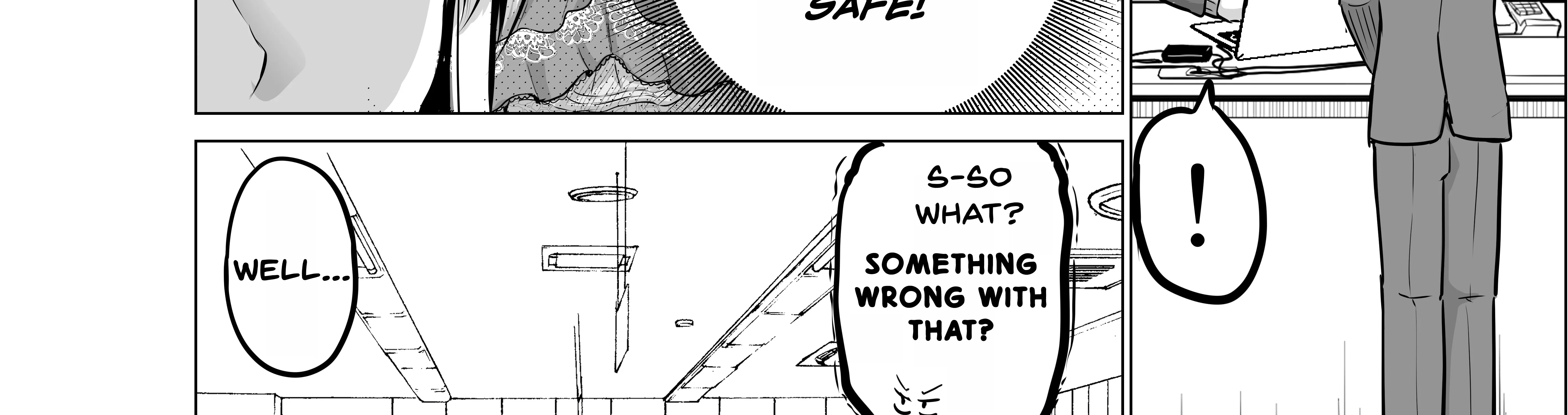 Kore kara Dandan Shiawase ni Natte Iku Kowai Onna Joushi Zinmanga X Chapter 6 Page 5