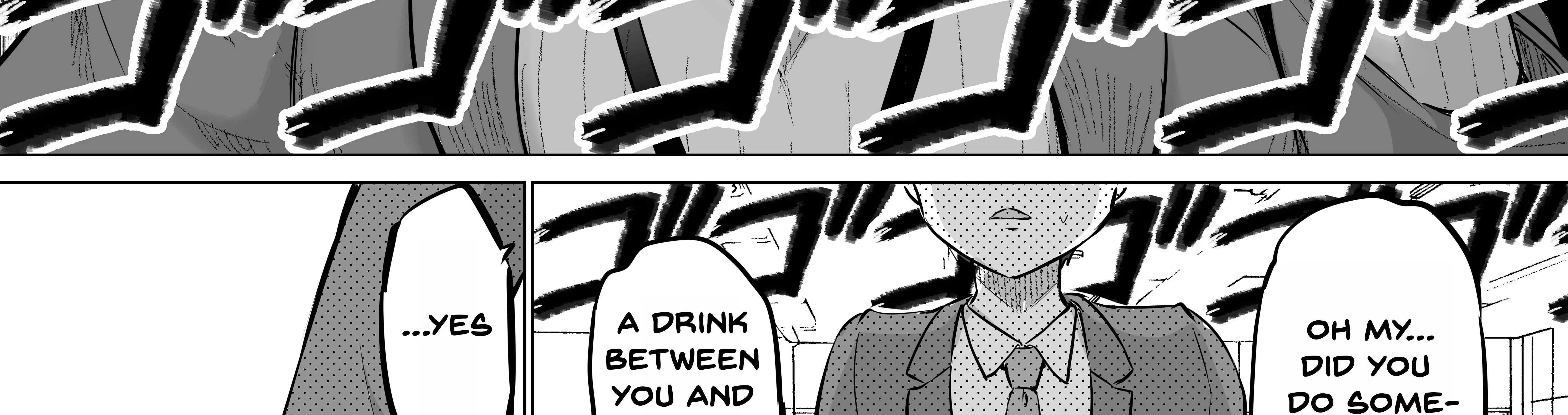 Kore kara Dandan Shiawase ni Natte Iku Kowai Onna Joushi Zinmanga X Chapter 6 Page 22