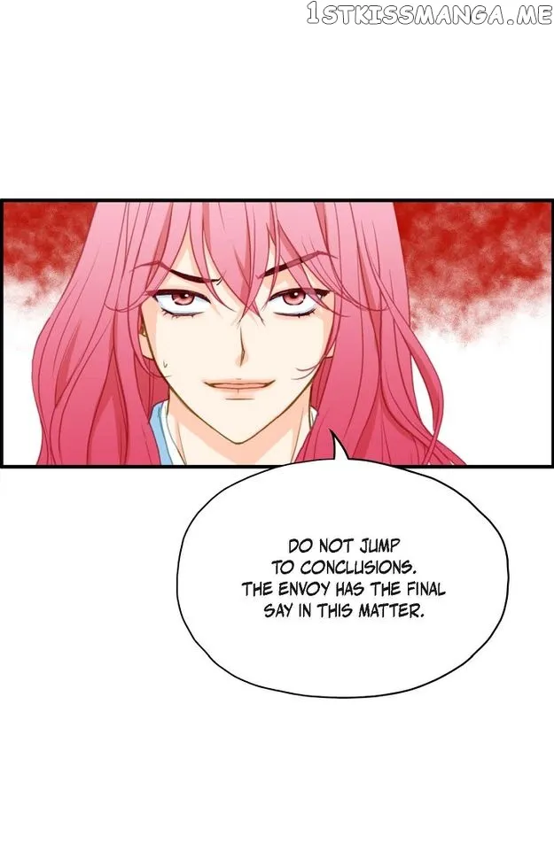 Sarasah Zinmanga X Chapter 104 Page 21
