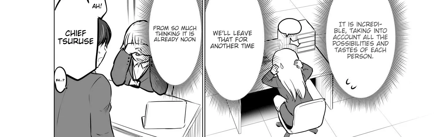 Kore kara Dandan Shiawase ni Natte Iku Kowai Onna Joushi Zinmanga X Chapter 3 Page 4