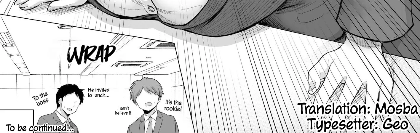 Kore kara Dandan Shiawase ni Natte Iku Kowai Onna Joushi Zinmanga X Chapter 3 Page 6