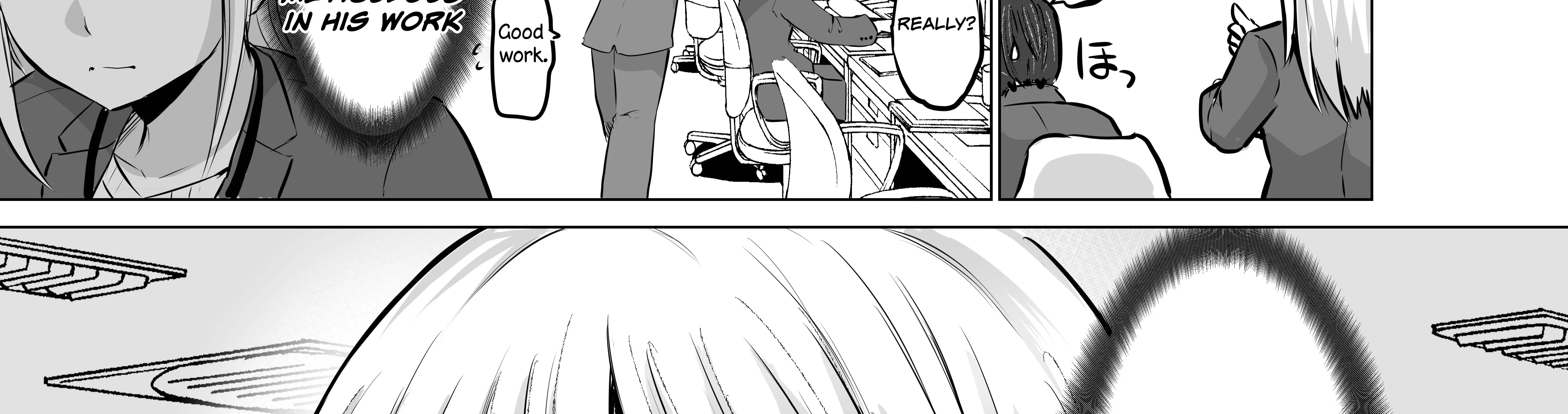 Kore kara Dandan Shiawase ni Natte Iku Kowai Onna Joushi Zinmanga X Chapter 2 Page 3
