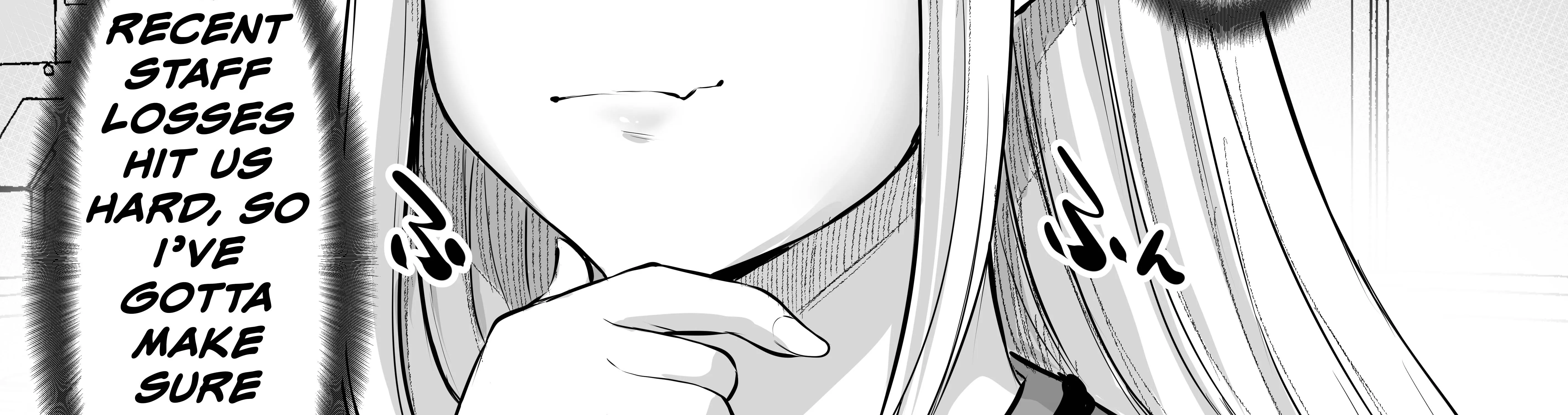 Kore kara Dandan Shiawase ni Natte Iku Kowai Onna Joushi Zinmanga X Chapter 2 Page 5